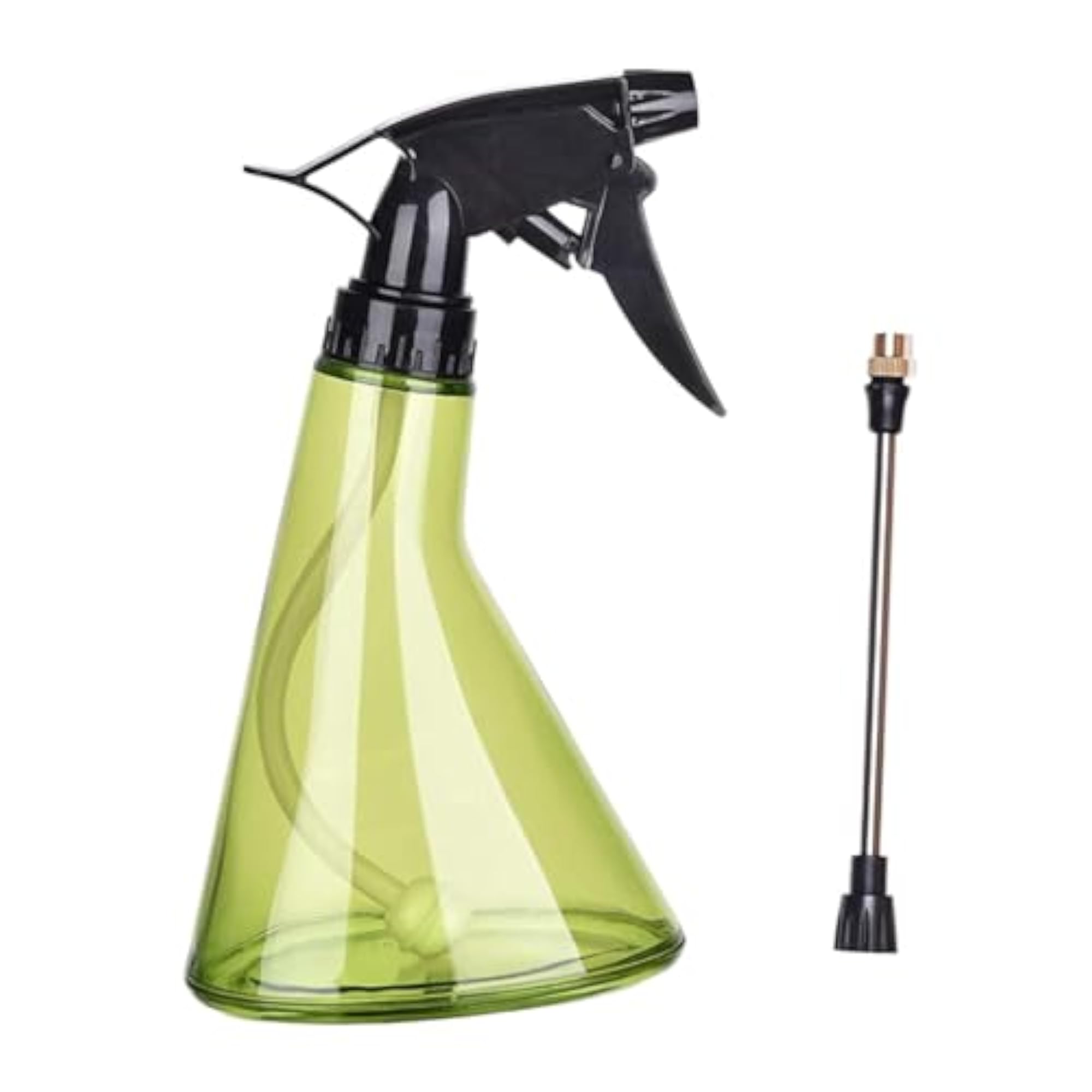 Empty Clear Spray Bottle for Hair and Gardening