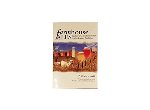 Book - Farmhouse Ales