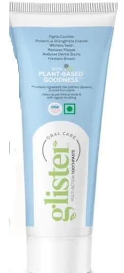 Riyasthya small herbals multi action glisterr toothpaste 50 grams (1) (B0CRC1RKR8) Amazon Price History, Amazon Price Tracker
