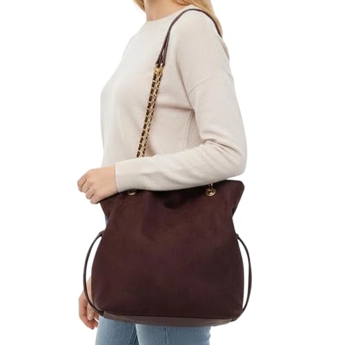 Bolsa de mano de poliéster suave para espacio diario 7