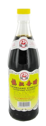 Bo Time - Vinaigre Noir Parfumé Chinkiang 550ml/Bouteille - Offres de 1, 2 et 3 Bouteilles (1)