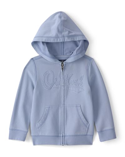Image of OSHKOSH B'GOSH Boys Logo Hoodie
