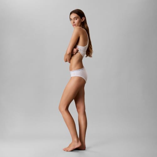 Calvin Klein Balance Cotton Stretch Bikini Panties, 3 Pack - image 5