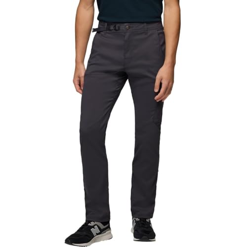 Prana Mens Stretch Zion Straight Pants