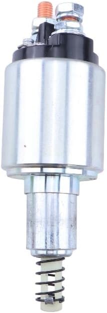 DVPARTS Starter Solenoid AL55046 Compatible with John Deere Tractors 1640 2040 2140 3040 1530 2030 2150 2155 2240 2255 2350 2355