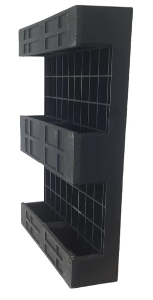 PALETA DE PLÁSTICO 80x60 | ANTIDESLIZANTE COMPLETO | 8060A