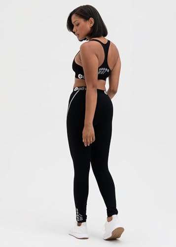 Ethika Women's Subzero Full Tight Tight | Black3