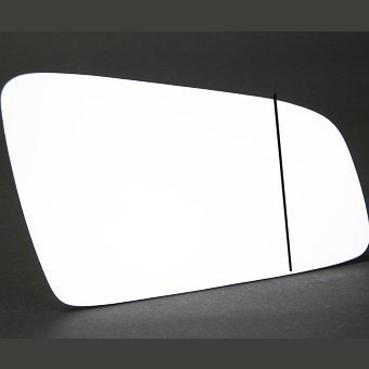 Zafira Specchietto Laterale vetro-argento