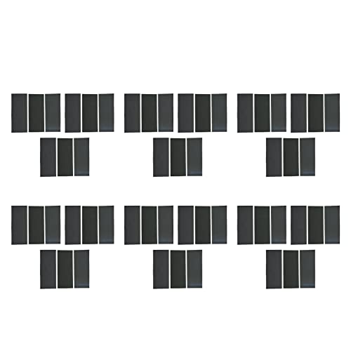 FOIJPPINP 54 Piezas 3000 5000 7000 Papel de Lija para Muros de Yeso de Gran Calidad para Lija Y Humeda 9 x 3,6 Pulgadas para Pintura del Coche Pulido Automotriz de Cuerpo de Coche