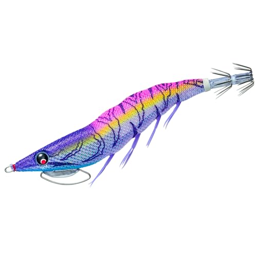 Duel Egi EZ-Q Cast Plus 3.5 Day Pink