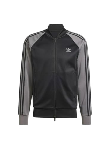 Chaqueta Hombre Adidas SST Negro M