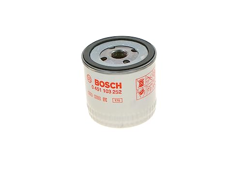 Bosch P3252 - Ölfilter Auto (Packung mit 2) – Ansicht 4