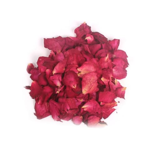 Pack de Pétalos de Rosa Secos para Baño y Decoración miniatura 1