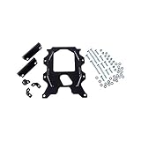 High Lifter Frame Stiffener Gusset Kit Compatible with Polaris Ranger 900 and 1000 (2013-2020) UTV Models