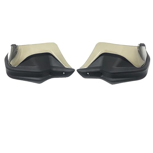 Protège-mains pour NX500 et NX400 2023-2024 déflecteur guidon noir et vert