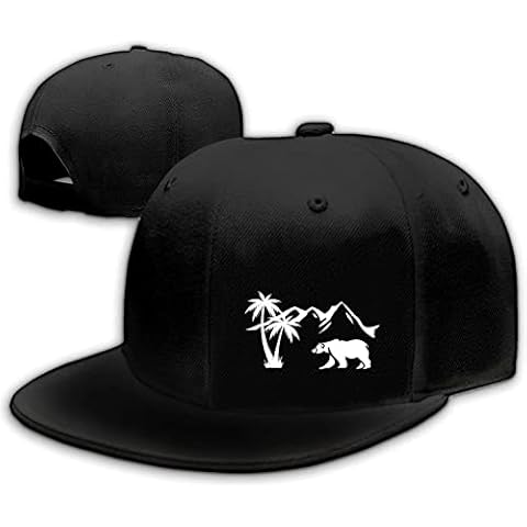 Horror Skull Rose Adjustable Snapback Cap Cover