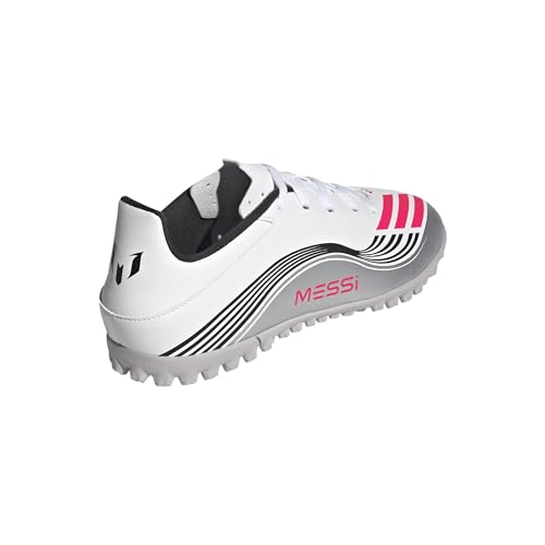 adidas Unisex-Adult F50 Messi Club Turf Sneaker3