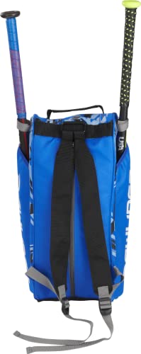 Image of Rawlings Kids' Duffel, Electric Blue, Standard