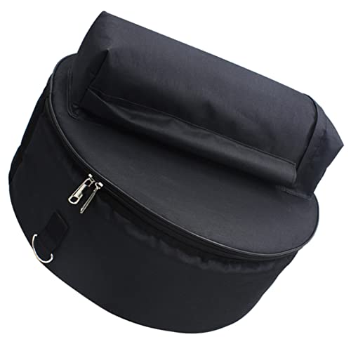 Levemolo Small Drum Bag Portable Small Drum Case Musical Instrument Carrying Backpack