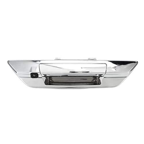Image of Trunk Handle Backup Camera IP66 Rear View Camera 170 Wide Angle Color Image for Sedan SUV Van Truck