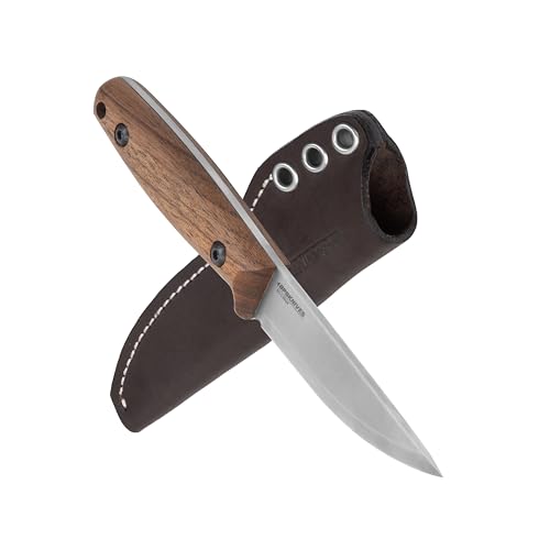 BPSKNIVES Finn Lite - Puukko Knife - Fixed-Blade 8Cr13MoV Stainless