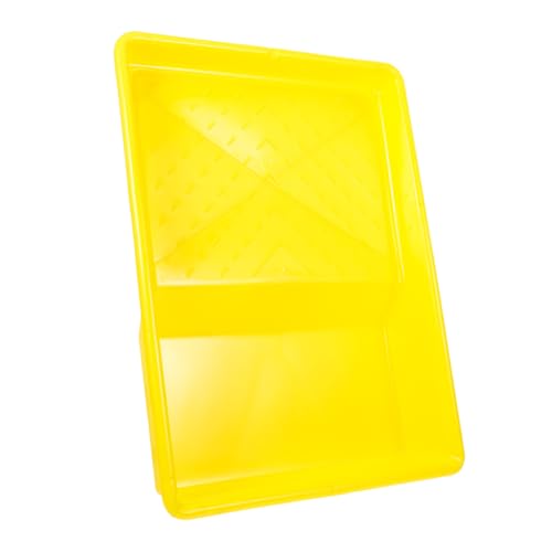 Balacoo Painting Tray for Decoration Paint Brush Holder Non-penetrating Pigment Mixing Container for of Paint