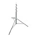 Avenger A0030CS Steel Baby Photographic Light Stand 30 (Silver)