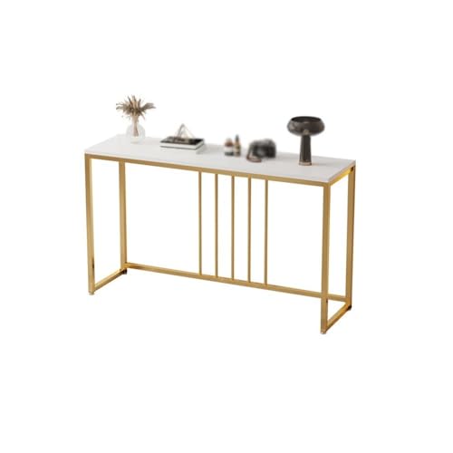 MENGLI-2024 Mesa Consola Consola de Almacenamiento for el hogar, Mesa Estrecha for Pasillo, Entrada y Sala de Estar. Mesa de Entrada(XL)