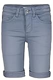 Garcia Kids Jungen Bermuda Shorts, Nebula Blue, 158