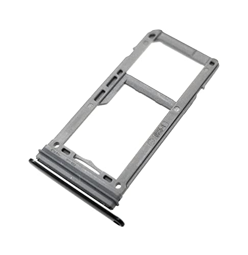 Phonsun Replacement Single Sim Card & Micro Sd Holder Slot Tray For Samsung Galaxy S8 G950 / S8 Plus S8+ G955 All U.s Carrier Version #TOP3