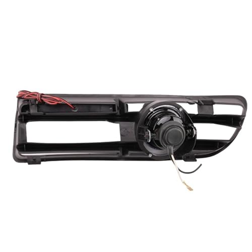 Luces de parachoques LED con switch para viajes seguros en VW Bora Mk4 3