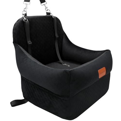 Dog Car Seat with 7