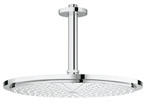Preisvergleich Produktbild Grohe Rainshower Cosmopolitan 310 Kopfbrauseset Deckenauslass, 26057000