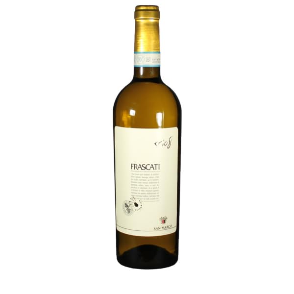 San Marco CRIO 8 Frascati Superiore DOC 0.75 Liter/ErnenWein/Wine