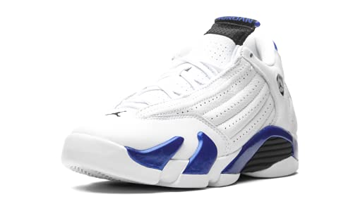 Jordan Air 14 Retro Gs Hyper Royal Youth 487524 104 - Size4