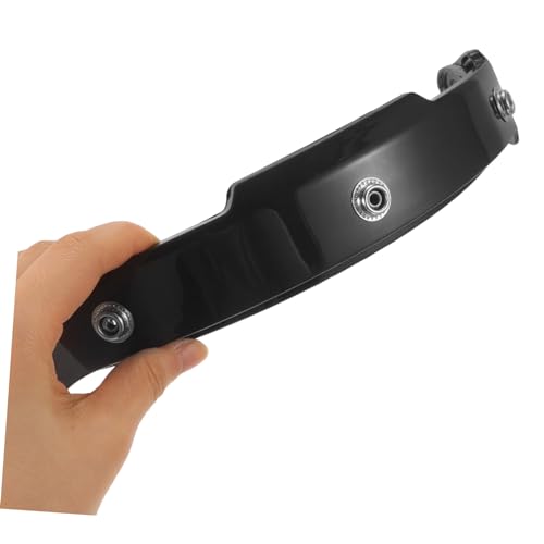 Soporte de visera de casco duradero y de instalación sencilla marca Gatuida 6