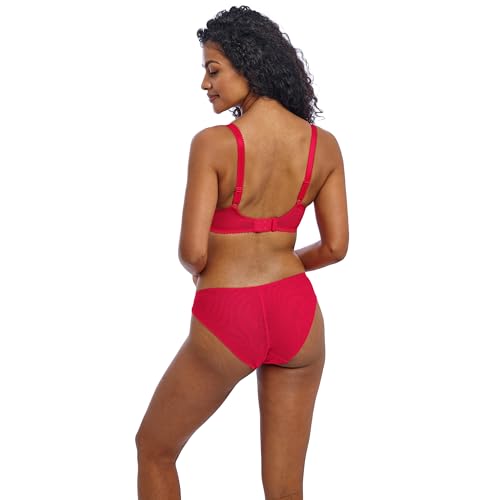 Freya Women's Loveland Underwire Plunge Molded T-Shirt Bra3