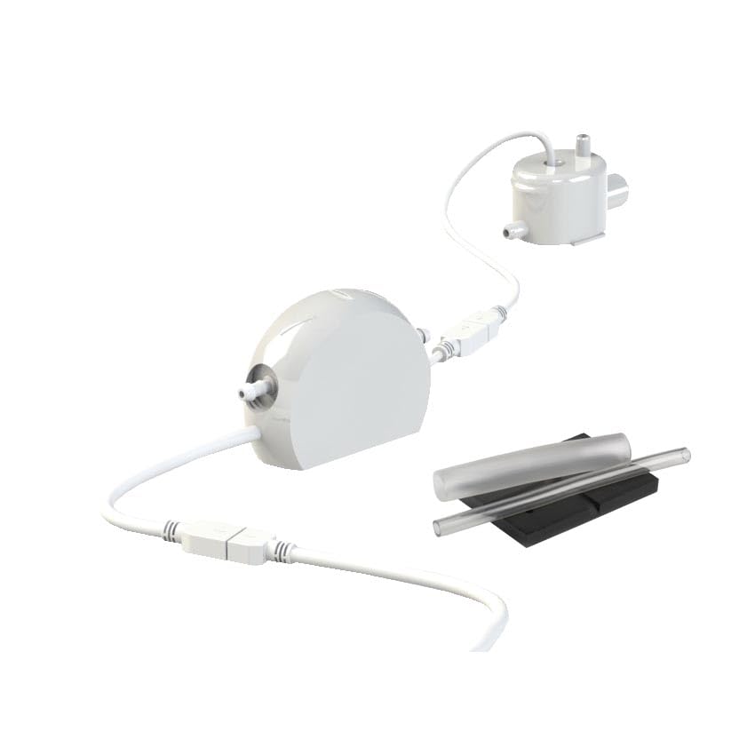 Pompa scarico condensa Mini Pad - Ideale per condizionatori fino a 13 kW - Idrhaus