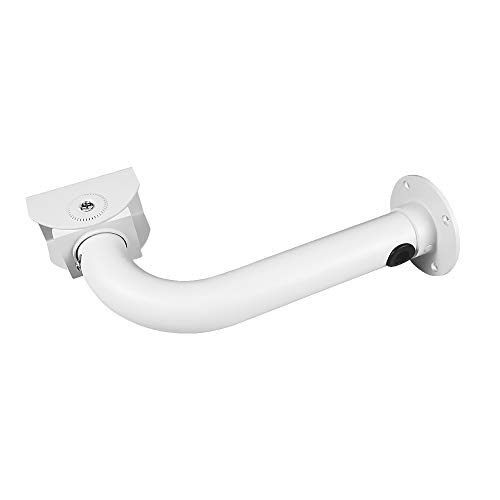Image of CCTV Security Camera Mount Bracket, Surveillance Camera Bracket Wall Mounting for Universal Indoor Outdoor CCTV Housing Mount /L Mount /Dome Camera (13.5in)