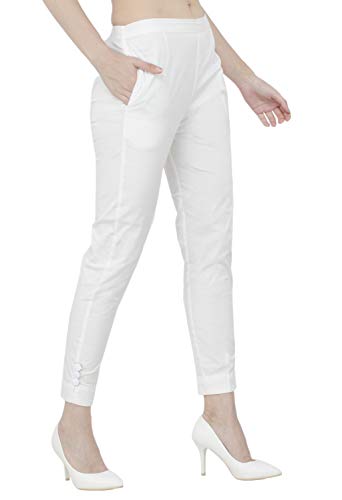 Image of Women's Slim Fit Trousers