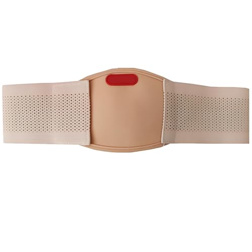 YCYRF Cinturón Hernia Umbilical para Hombre y Mujer, Faja Abdominal Mujer con 3 Almohadillas de Compresión para Hernias Navales, Ventrales, Incisionales, Epigástricas, Pre y Postoperatorias(Small) YCYRF Cinturón Hernia Umbilical para Hombre y Mujer, Faja Abdominal Mujer con 3 Almohadillas de Compresión para Hernias Navales, Ventrales, Incisionales, Epigástricas, Pre y Postoperatorias(Small)