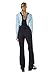 killtec Damen Funktionshose/Skihose mit abnehmbaren Trägern KSW 249 WMN SKI PNTS, schwarz, 40, 37559-000