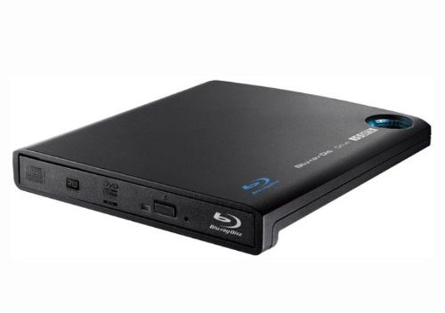 Amazon.co.jp: I-O DATA BDXL・3D再生対応 ポータブルブルーレイ