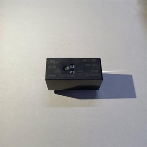 Relais HF JQX-115F-024-1ZS1 avec contact inverseur 12A pour régulation thermique durable