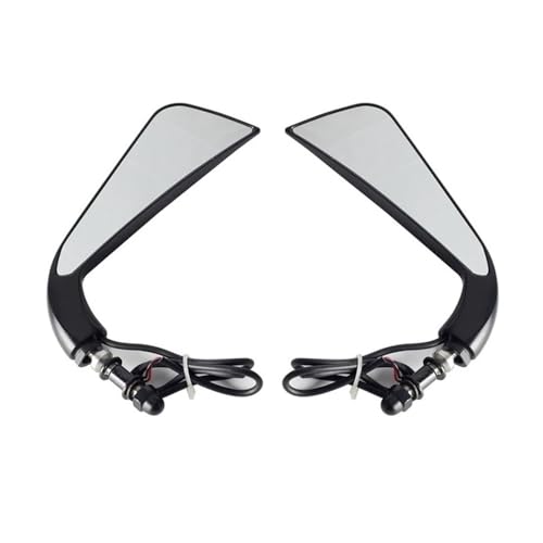 Espejos de motocicleta Touring V-rod Road King Softail XL