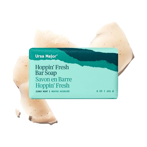 Ursa Major Hoppin' Fresh Bar Soap