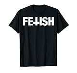 Fetish Bondage S&M Kinky BDSM Leather Kink Rope T-Shirt