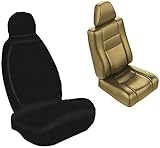 Dispositivo de protección: este protector de asiento puede proteger el asiento de salpicaduras, aceite, grasa, manchas de alimentos y bebidas, pelo de perro y suciedad general. Es ideal para mecánicos, trabajadores, salidas familiares y amantes de los animales.