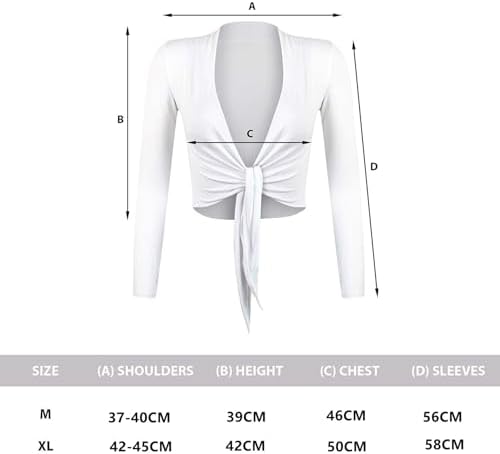 2. Bild von Glamexx24 Damen Bolero Kurze Jacke Bolero Strickjacke Elegante Bolero Abendbolero Hochzeitsbolero Langarm Bolero