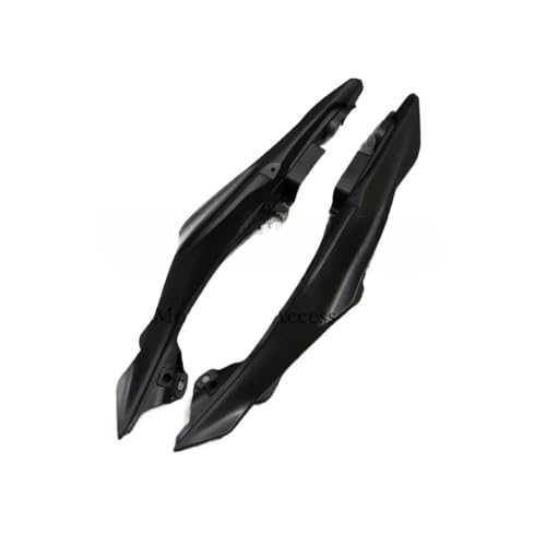 Carénage arrière pour MT07 cache fissuré solution capot selle 18-20